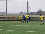 S.K.N.W.K. 1 - FC Dauwendaele 1 (competitie) seizoen 2024-2025 (26/162)